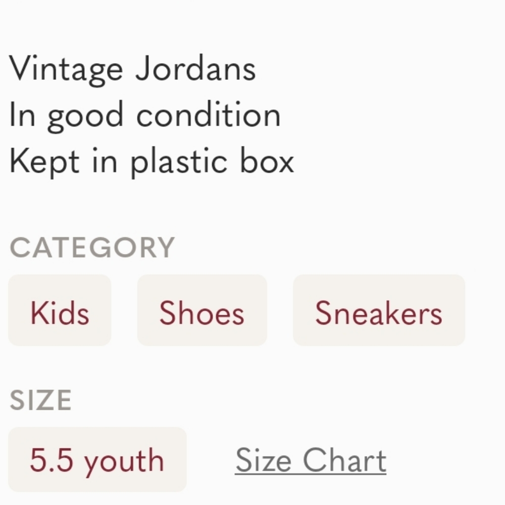 JORDANS - Picture 6 of 6